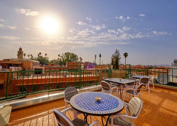 Hotel Central Palace